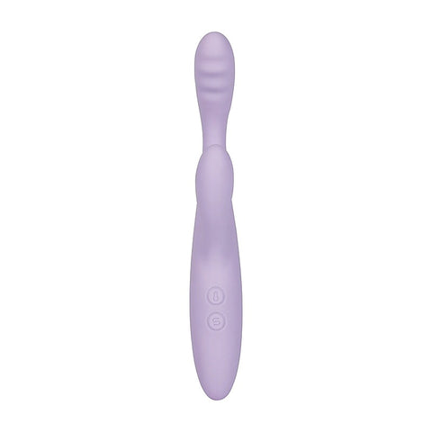 Cici+ 2 App-Controlled Slim Rabbit Vibrator By Svakom - Rabbit Vibrators