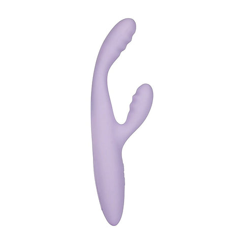 Cici+ 2 App-Controlled Slim Rabbit Vibrator By Svakom - Rabbit Vibrators