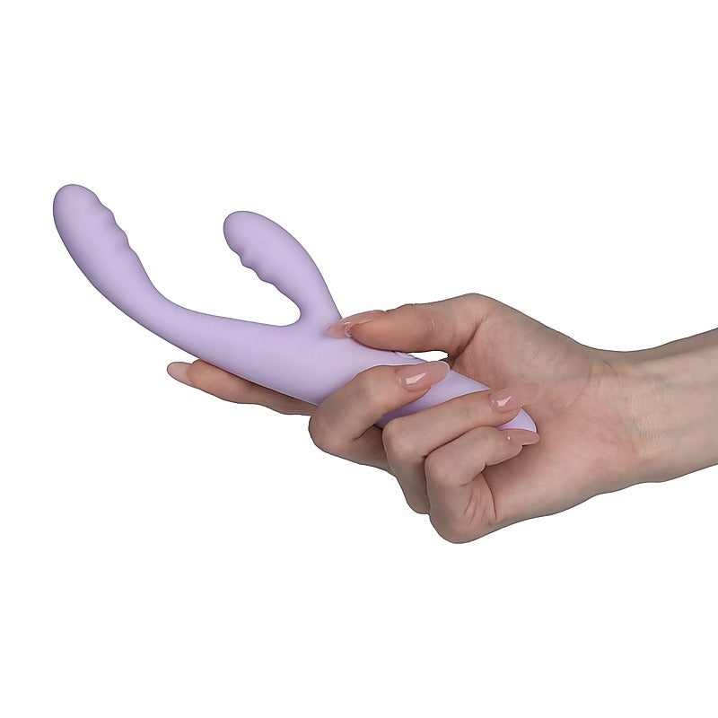 Cici+ 2 App-Controlled Slim Rabbit Vibrator By Svakom - Rabbit Vibrators