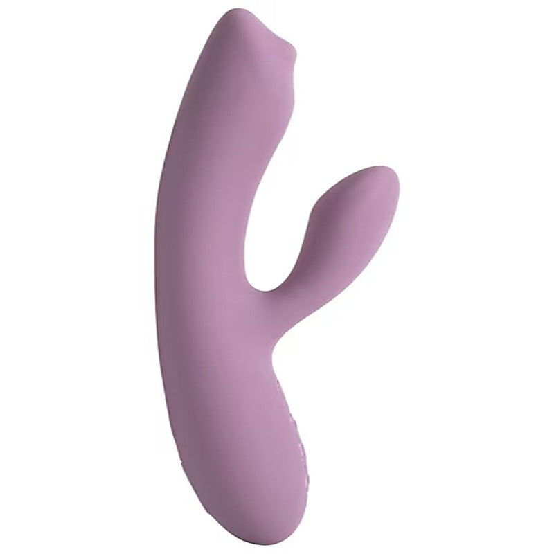 Svakom Trysta Neo G-Spot Rabbit Vibrator Romantic Rose - Rabbit Vibrators