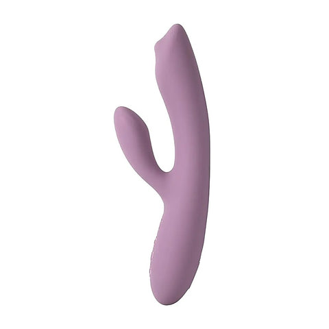 Svakom Trysta Neo G-Spot Rabbit Vibrator Romantic Rose - Rabbit Vibrators