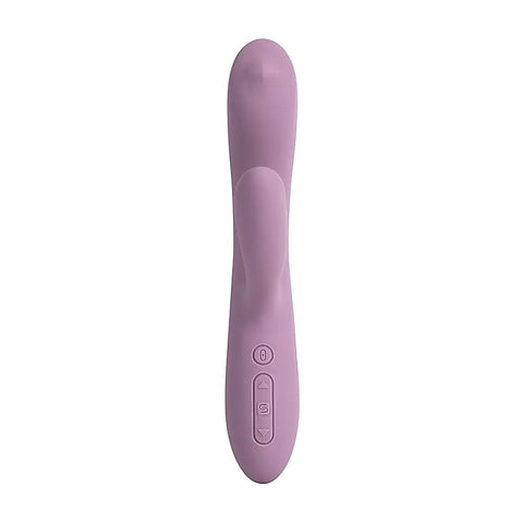 Svakom Trysta Neo G-Spot Rabbit Vibrator Romantic Rose - Rabbit Vibrators