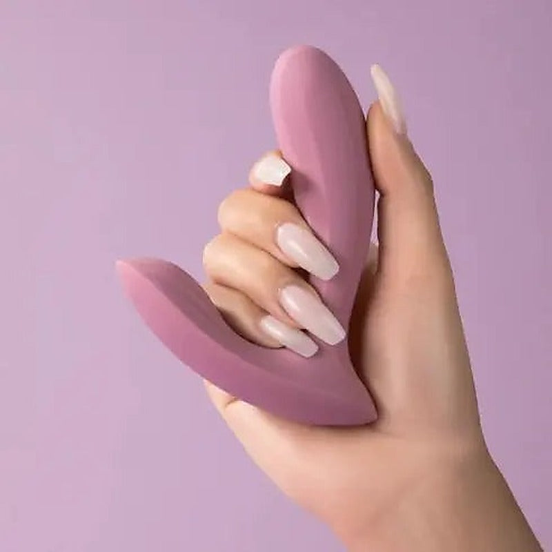 Svakom Erica Vibrating Clitoral and G-Spot Stimulator - G-Spot Vibrators