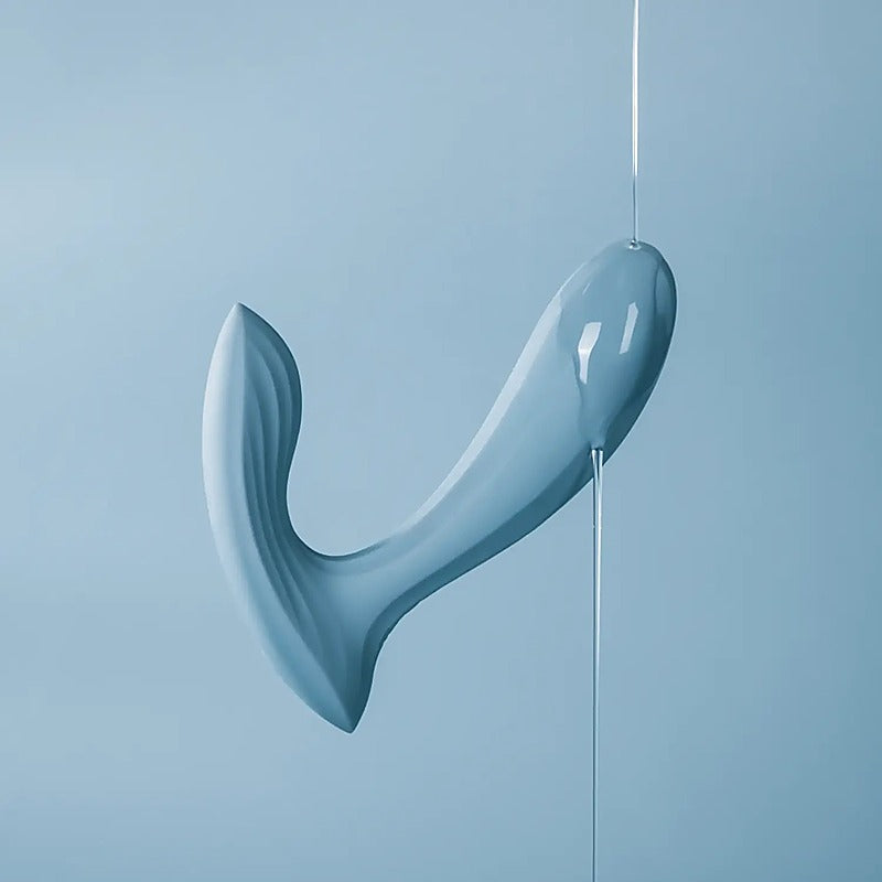 Svakom Erica Vibrating Clitoral and G-Spot Stimulator - G-Spot Vibrators