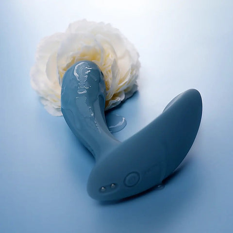 Svakom Erica Vibrating Clitoral and G-Spot Stimulator - G-Spot Vibrators