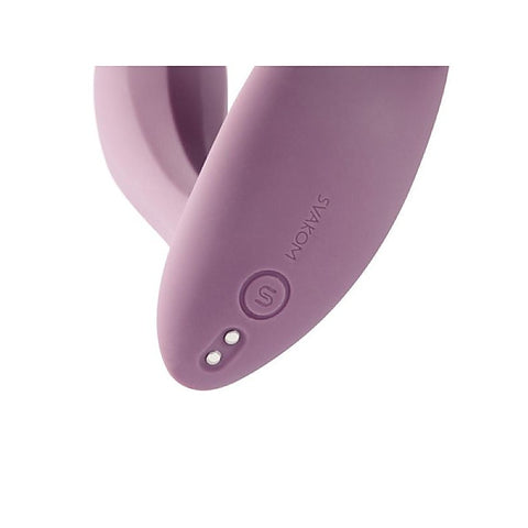 Svakom Erica Vibrating Clitoral and G-Spot Stimulator - G-Spot Vibrators
