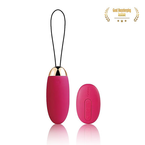 Svakom Elva Remote Controlled Bullet Vibrator - Love Eggs and Kegel Exercisers