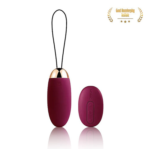 Svakom Elva Remote Controlled Bullet Vibrator - Love Eggs and Kegel Exercisers