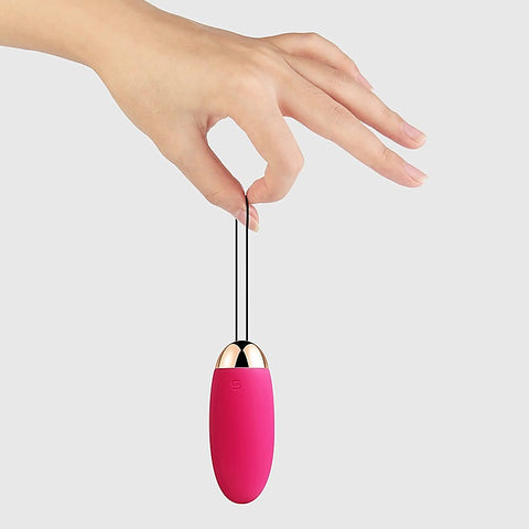 Svakom Elva Remote Controlled Bullet Vibrator - Love Eggs and Kegel Exercisers