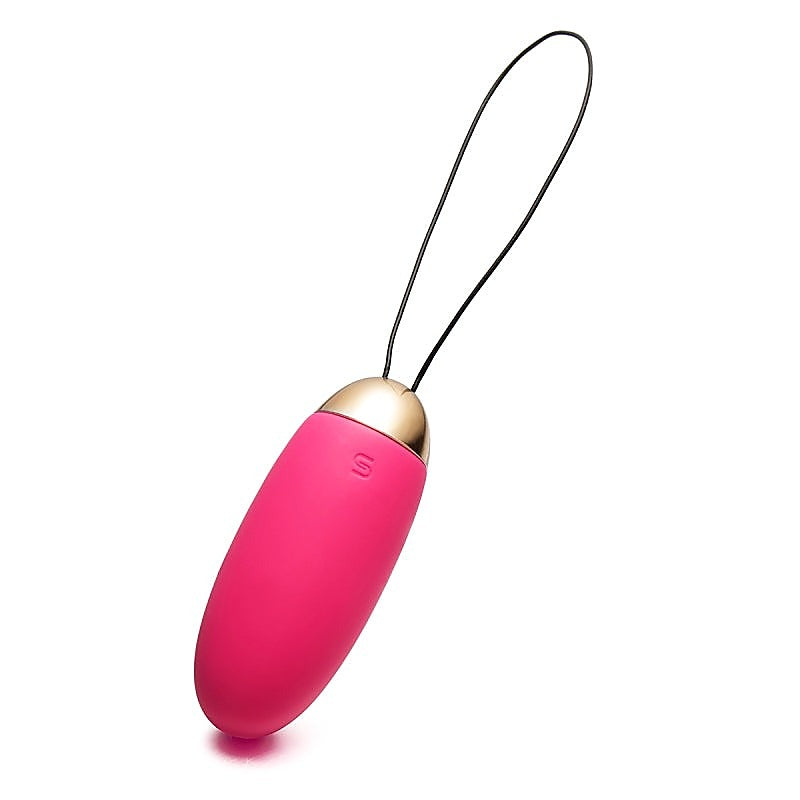 Svakom Elva Remote Controlled Bullet Vibrator - Love Eggs and Kegel Exercisers