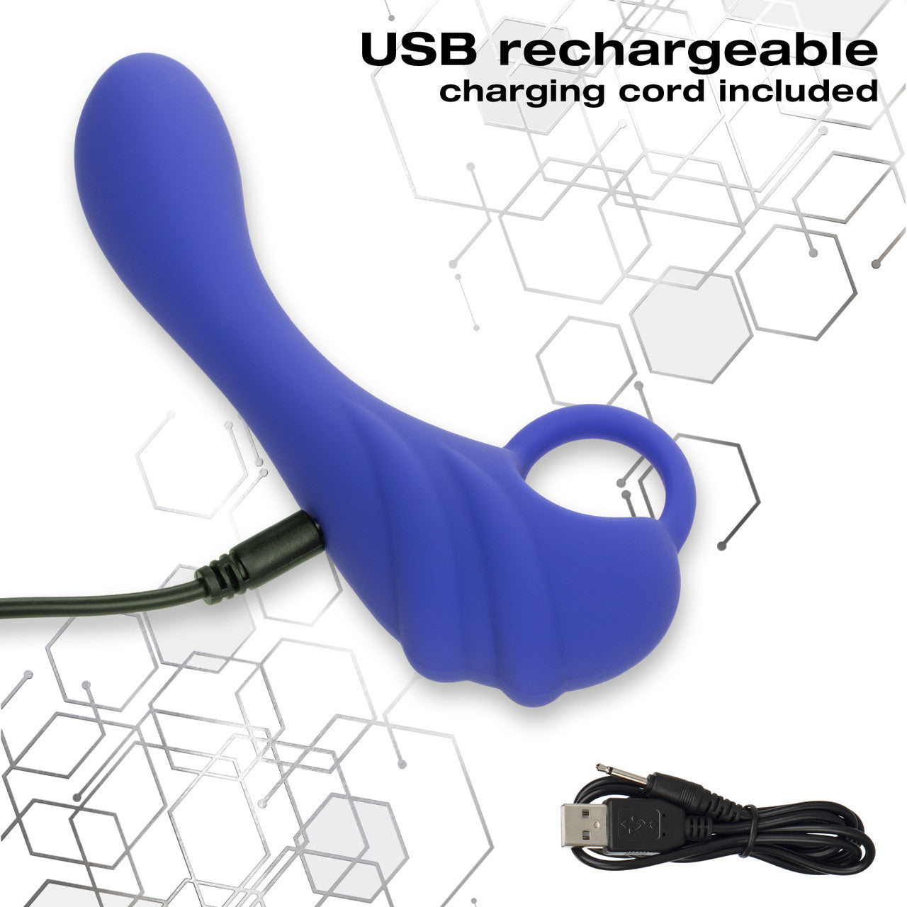 CalExotics Connect Explorer App Based Clitoral Vibrator - Clit Ticklers and Pulsators