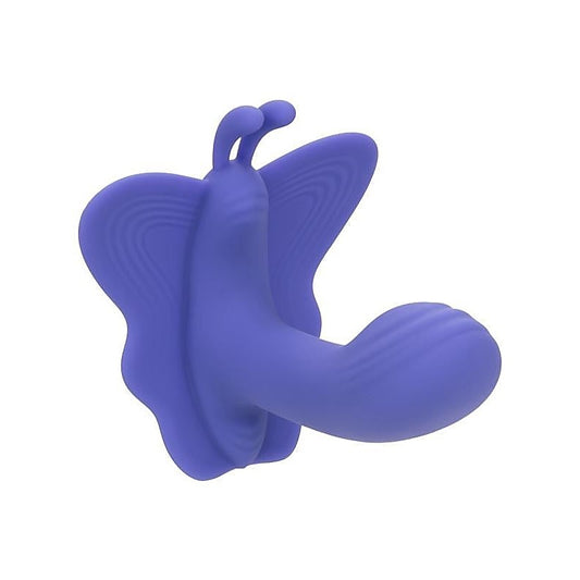 Venus Butterfly Silicone Massager By California Exotics - Personal Massagers