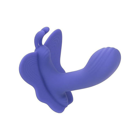Venus Butterfly Silicone Massager By California Exotics - Personal Massagers
