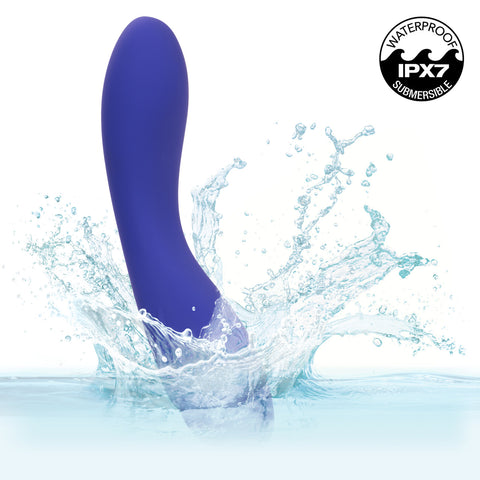 CalExotics Connect G Spot Pleasure Warming Wand - G-Spot Vibrators
