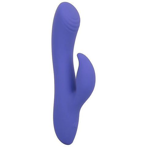 CalExotics Connect Dual Stimulator G-Spot Rabbit Vibrator - Rabbit Vibrators