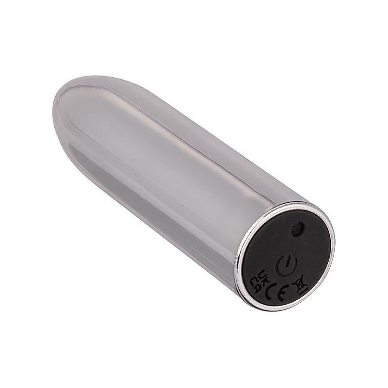 Turbo Buzz Classic Mini Vibrating Bullet Massager - Bullet Vibrators