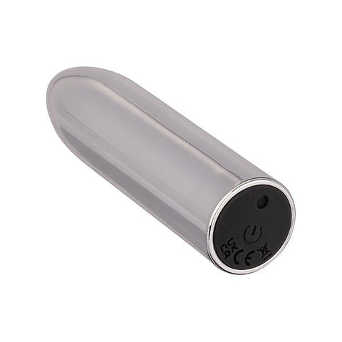 Turbo Buzz Classic Mini Vibrating Bullet Massager - Bullet Vibrators