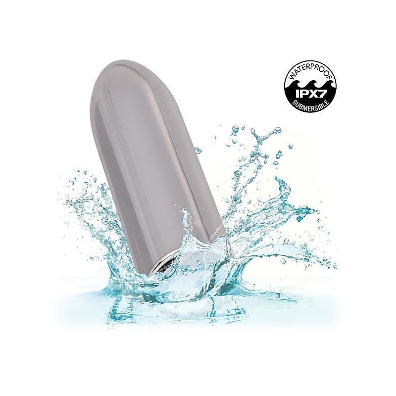 Turbo Buzz Classic Mini Vibrating Bullet Massager - Bullet Vibrators