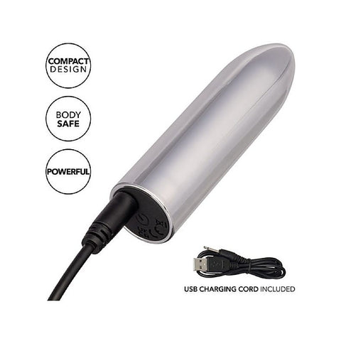 Turbo Buzz Classic 10 Functions Bullet Massager - Bullet Vibrators