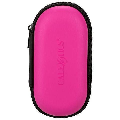 Rechargeable Hideaway Bullet 10 Function Travel Massager - Bullet Vibrators