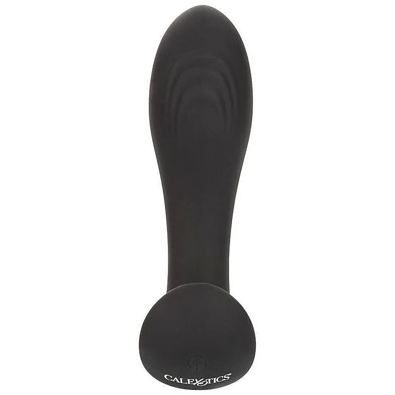 Eclipse Liquid Silicone Flex 12 Function Rechargeable Anal Probe - Butt Plugs