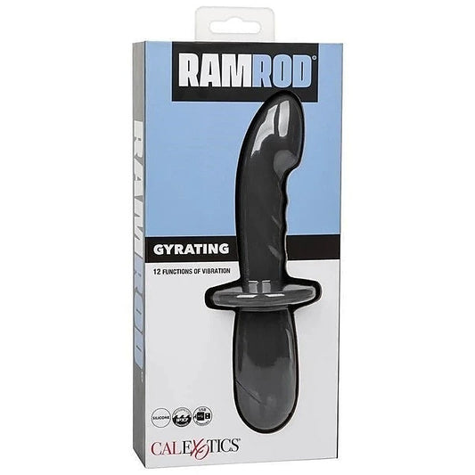 Ramrod Gyrating Vibrating Anal Dildo - Anal Dildos