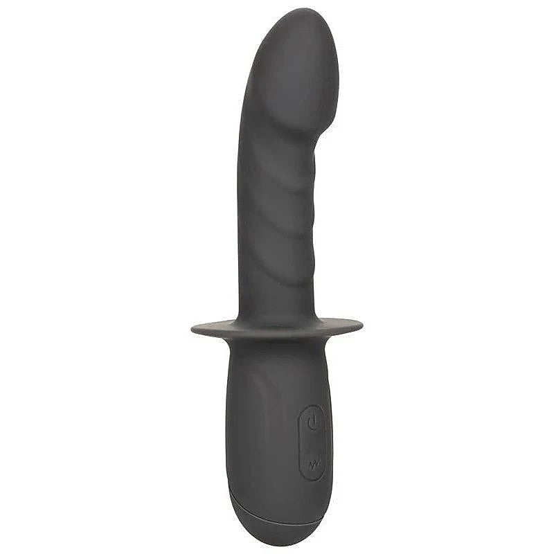 Ramrod Gyrating Vibrating Anal Dildo - Anal Dildos