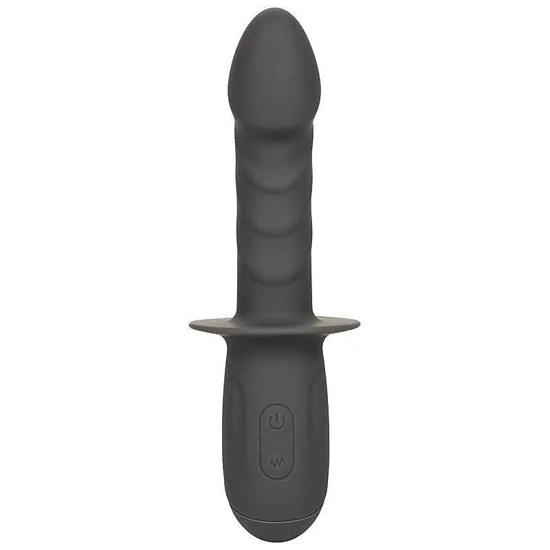 Ramrod Gyrating Vibrating Anal Dildo - Anal Dildos