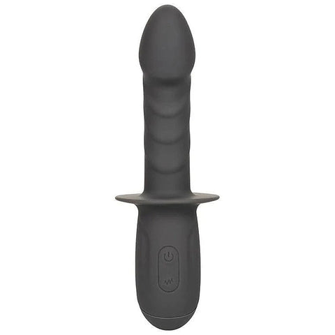 Ramrod Gyrating Vibrating Anal Dildo - Anal Dildos