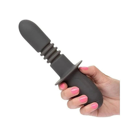 Ramrod Thrusting Rechargeable Anal Dildo - Anal Dildos