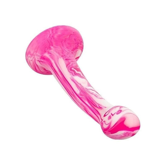 Twisted Bulb Tip Silicone Anal Probe By California Exotics - Anal Dildos