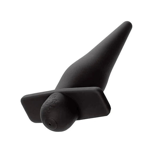 Rechargeable High Intensity Rechargeable Silicone Probe - Anal Vibrators