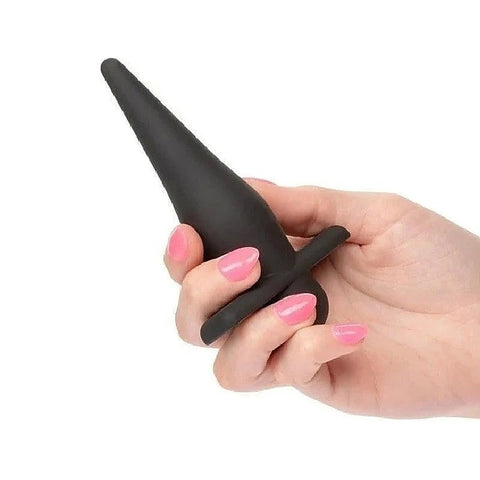 Rechargeable High Intensity Rechargeable Silicone Probe - Anal Vibrators