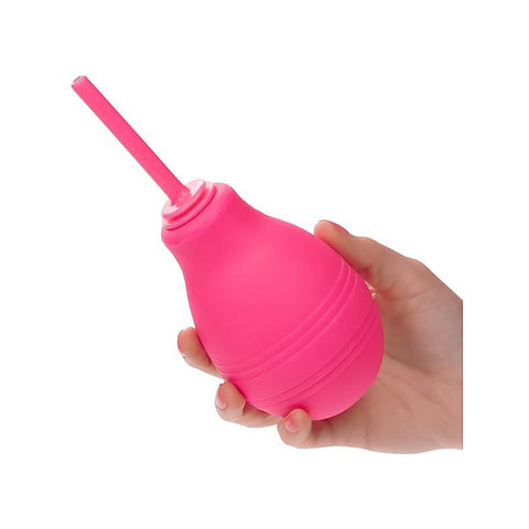 Cheeky One-Way Flow Easy To Use Anal Douche - Enemas and Douches