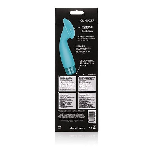 Eden Climaxer 10 Functions Clitoris Massager - Clit Ticklers and Pulsators