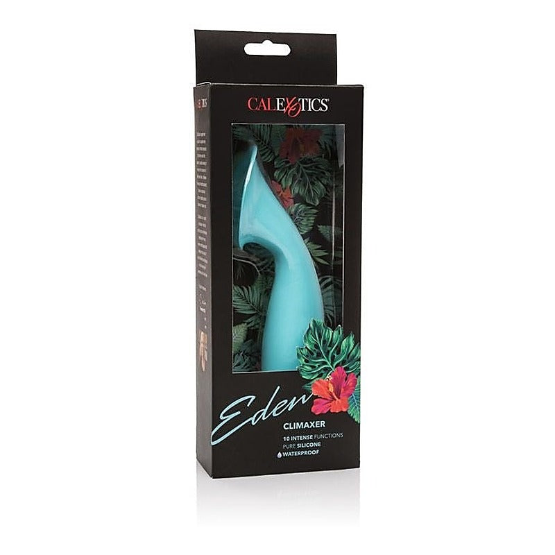 Eden Climaxer 10 Functions Clitoris Massager - Clit Ticklers and Pulsators