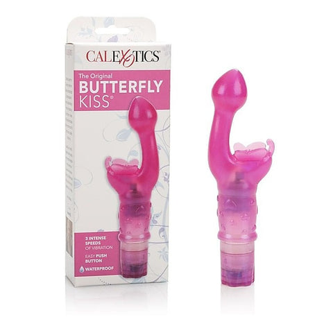 The Original Butterfly Kiss G-Spot Vibrator - G-spot Vibrators