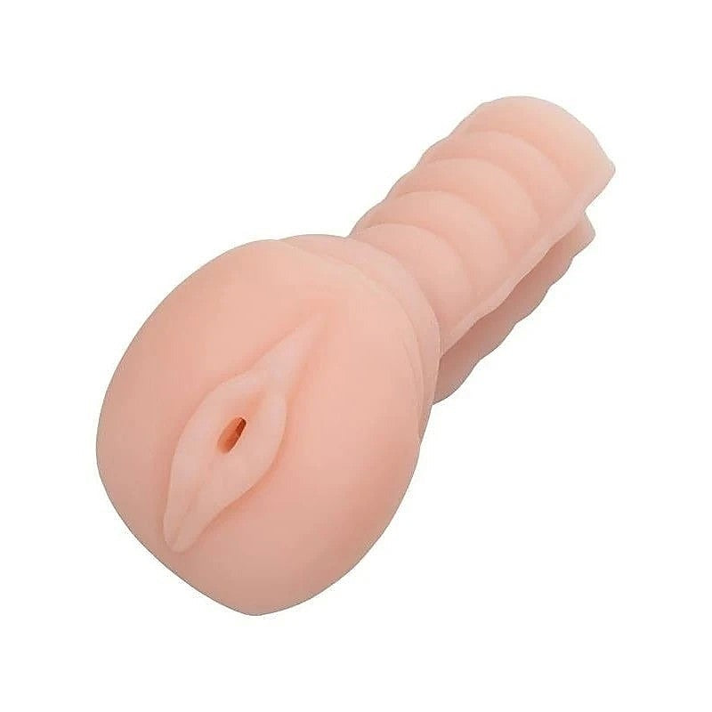 Optimum Power Grip-N-Stroke Masturbator Replacement Sleeve - Masturbators and Strokers