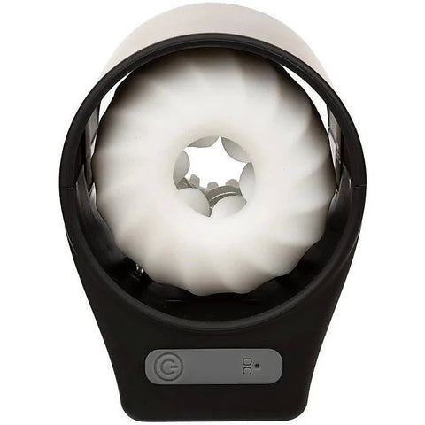 Power Thruster Rechargeable Male Masturbator - Masturbators and Strokers