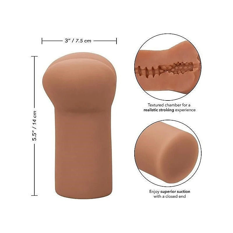 Cheap Thrills The Rookie Masturbation Stroker - Masturbators and Strokers