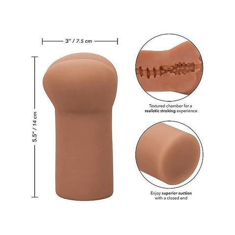 Cheap Thrills The Rookie Masturbation Stroker - Masturbators and Strokers