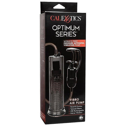 Optimum Series Vibro Air Vibrating Penis Pump - Penis Pumps And Stretchers