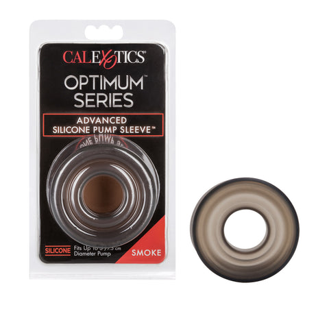 CalExotics Optimum Series Advanced Silicone Pump Sleeve