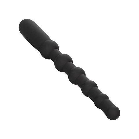 California Exotics Rechargeable X-10 Anal Beads - Anal Beads and Balls