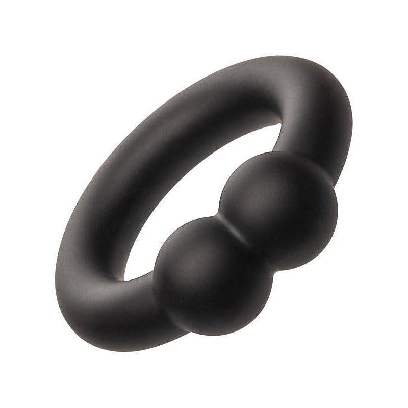 Alpha Liquid Silicone Muscle Stretchy Cock Ring - Stretchy Cock Rings