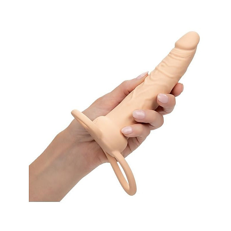 Performance Maxx 10 Functions Rechargeable Dual Penetrator Dildo - Vibrating Dildos