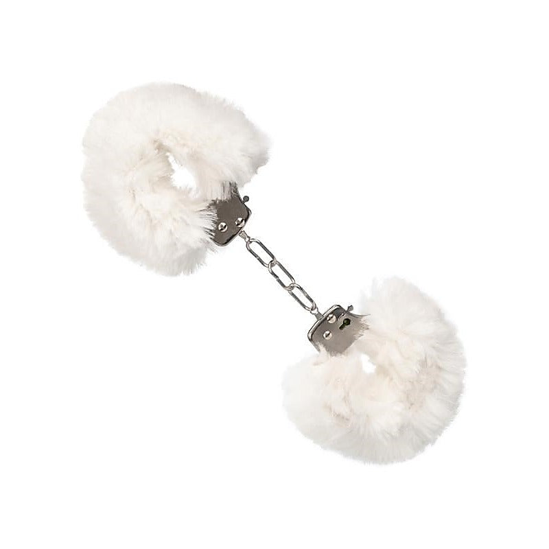 Ultra Fluffy Furry BDSM Play Cuffs - Cuffs and Restraints