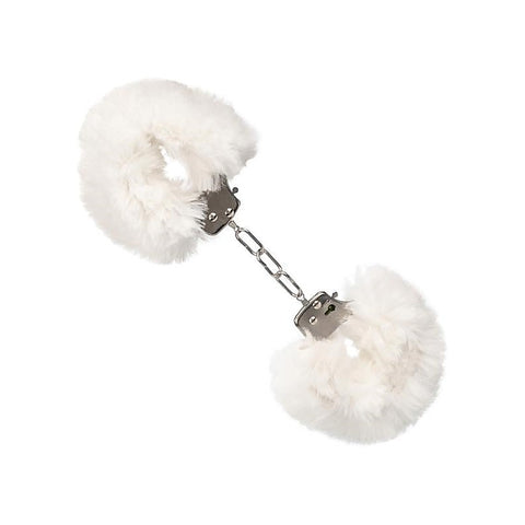 Ultra Fluffy Furry BDSM Play Cuffs - Cuffs and Restraints