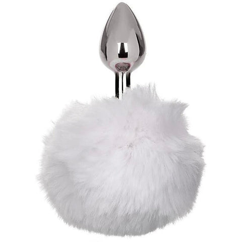 Running Wild Bunny Metallic Anal Probe By California Exotics - Butt Plugs