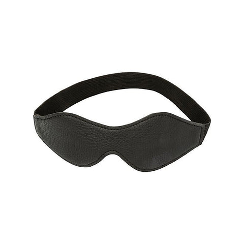 Nocturnal Collection Durable Bondage Eye Mask - Masks And Blindfolds